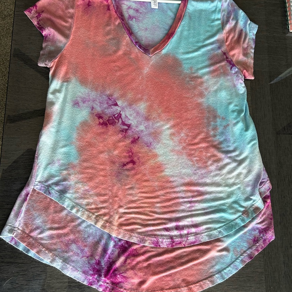 Latched Mama Nursing Top Size Large